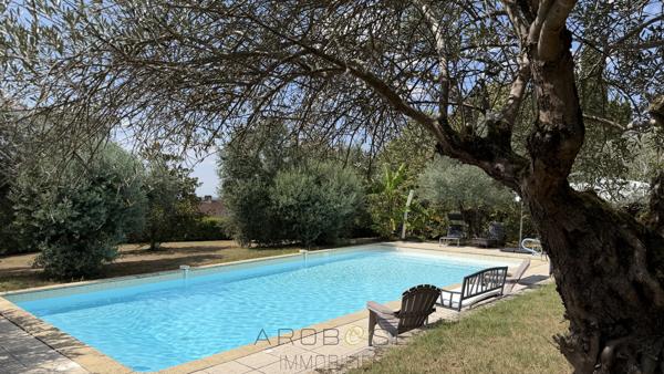 Tonneins - Villa d'architecte atypique !
