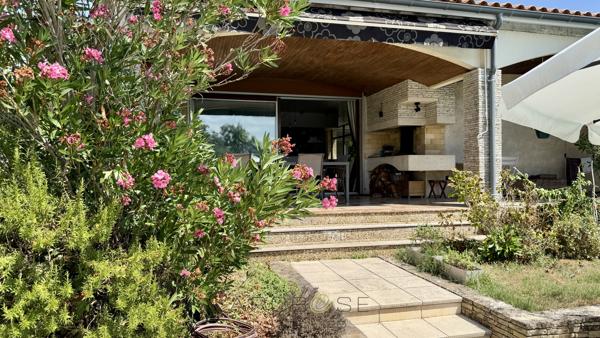 Tonneins - Villa d'architecte atypique !