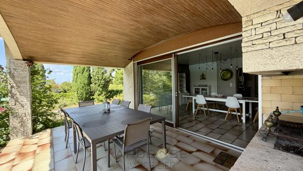 Tonneins - Villa d'architecte atypique !