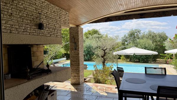 Tonneins - Villa d'architecte atypique !