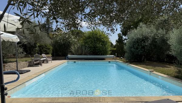 Tonneins - Villa d'architecte atypique !