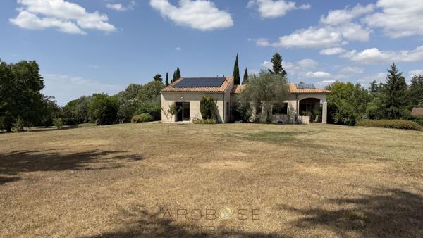 Tonneins - Villa d'architecte atypique !