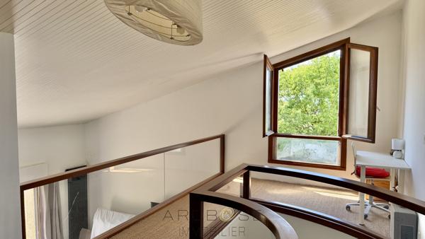 Tonneins - Villa d'architecte atypique !