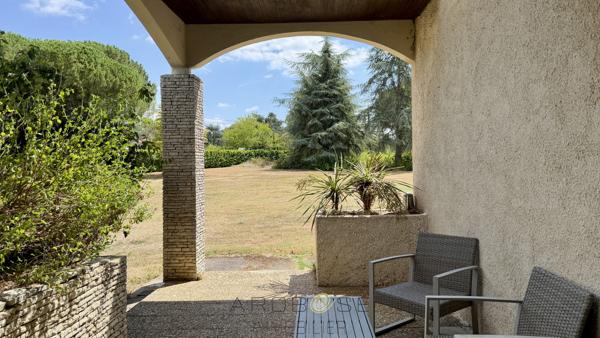 Tonneins - Villa d'architecte atypique !