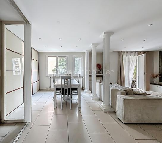 Appartement de 70 m²