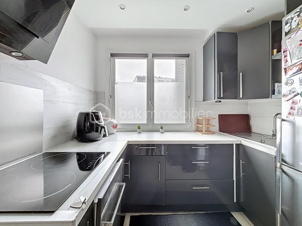 Appartement de 70 m²