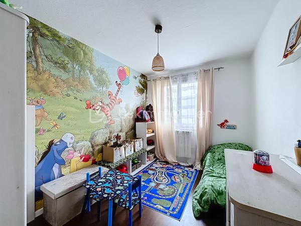 Appartement de 70 m²