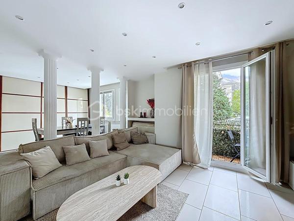 Appartement de 70 m²