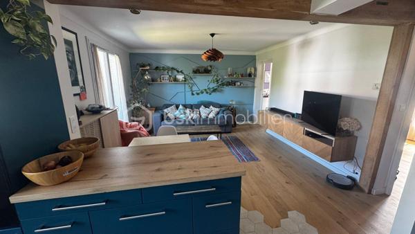 Appartement de 67,46 m²