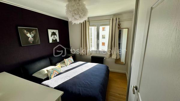 Appartement de 67,46 m²