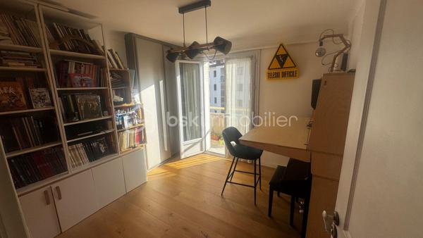 Appartement de 67,46 m²