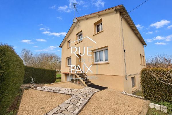 79200 PARTHENAY Maison à Parthenay - 138 m2