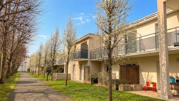 Appartement 3 pièces - 44100 Nantes