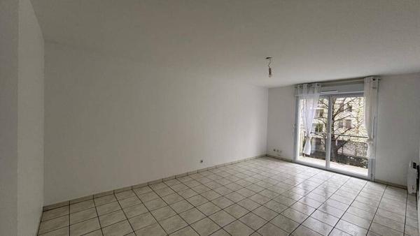 Appartement 3 pièces - 44100 Nantes