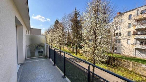 Appartement 3 pièces - 44100 Nantes