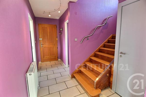 Maison à vendre  5 pièces - 97,60 m2 CREUTZWALD - 57