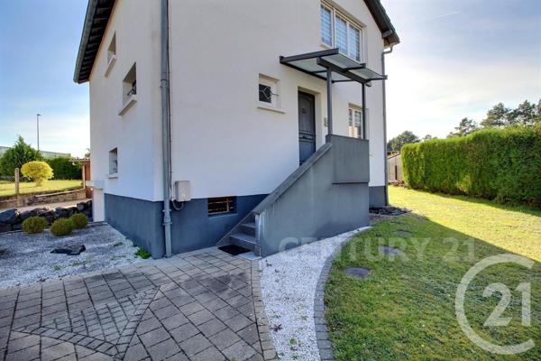 Maison à vendre  5 pièces - 97,60 m2 CREUTZWALD - 57