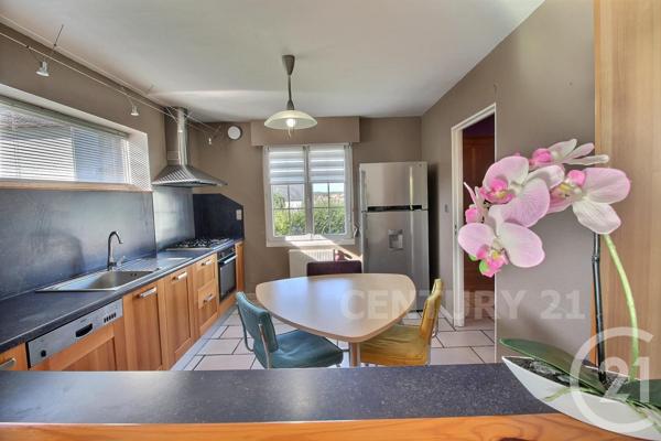 Maison à vendre  5 pièces - 97,60 m2 CREUTZWALD - 57