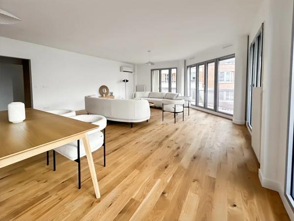 Appartement Paris 4 e - ARSENAL / MORNAY
