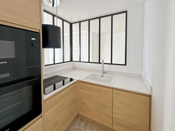 Appartement Paris 4 e - ARSENAL / MORNAY