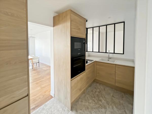 Appartement Paris 4 e - ARSENAL / MORNAY