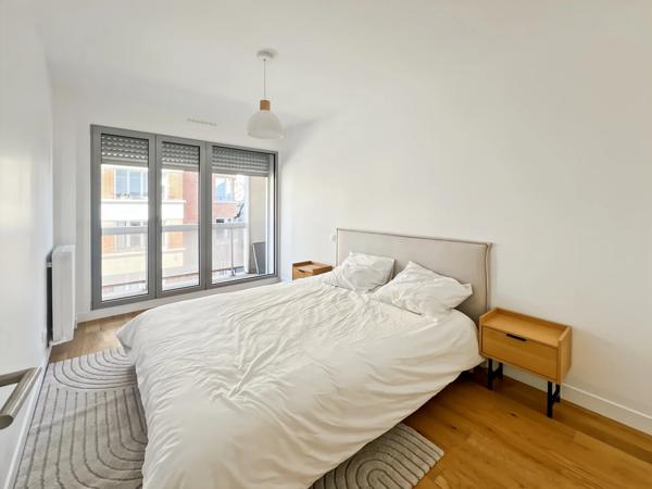 Appartement Paris 4 e - ARSENAL / MORNAY