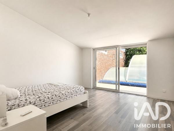 Maison à vendre 24 pièces 414,1 m² La Courneuve