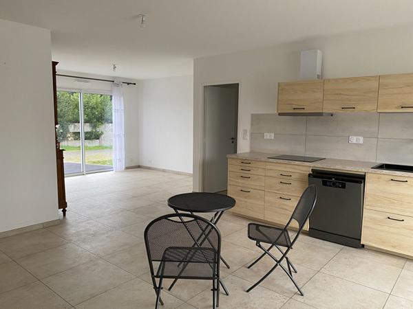 Maison Notre-dame-de-riez 5 pièce(s) 110 m2