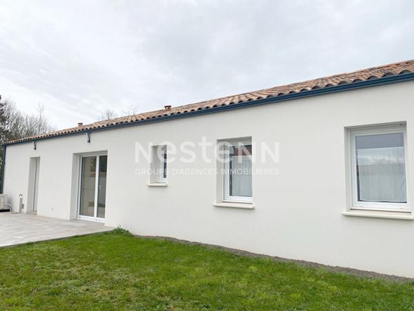 Maison Notre-dame-de-riez 5 pièce(s) 110 m2