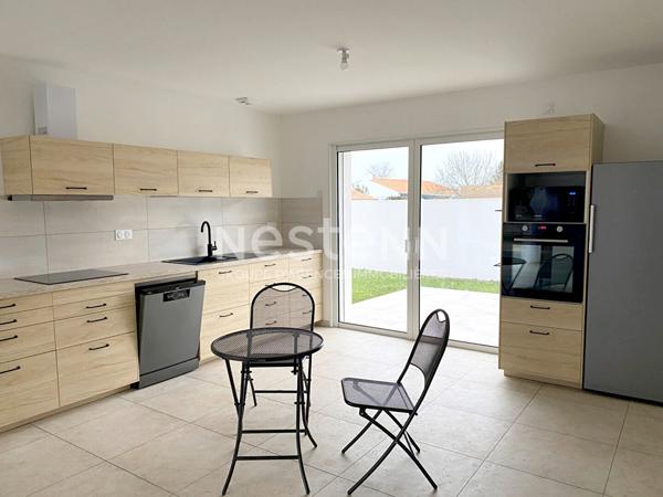 Maison Notre-dame-de-riez 5 pièce(s) 110 m2