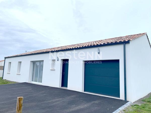 Maison Notre-dame-de-riez 5 pièce(s) 110 m2