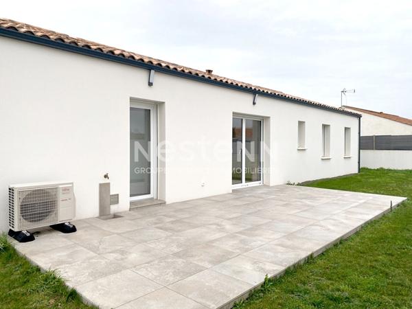 Maison Notre-dame-de-riez 5 pièce(s) 110 m2