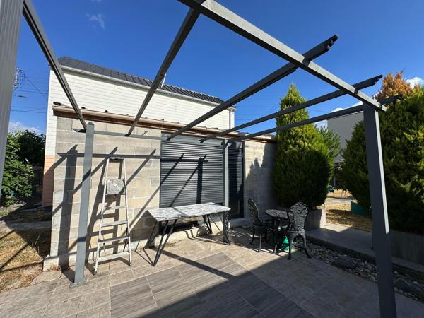 Maison T3 proche centre ville