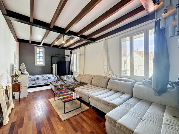Maison T3 proche centre ville