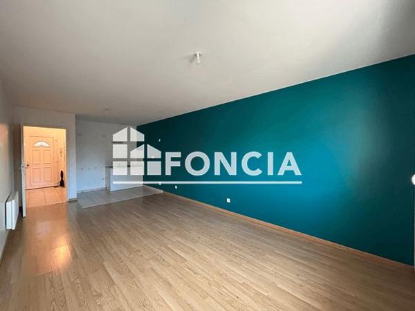 Location Appartement 3 pièces 59.12 m² - 1 RUE DE SAINT BRICE Pontfaverger Moronvilliers 51490