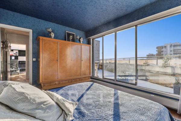 Penthouse de 90m2 avec 112m2 de terrasses de plain pied