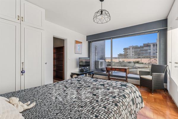 Penthouse de 90m2 avec 112m2 de terrasses de plain pied