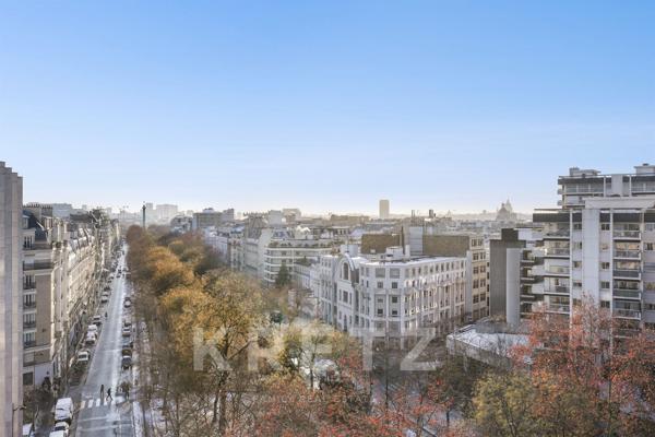 Penthouse de 90m2 avec 112m2 de terrasses de plain pied