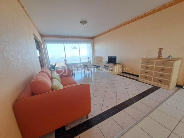 Appartement de 96,84 m²