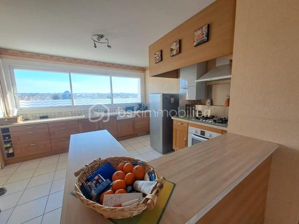 Appartement de 96,84 m²