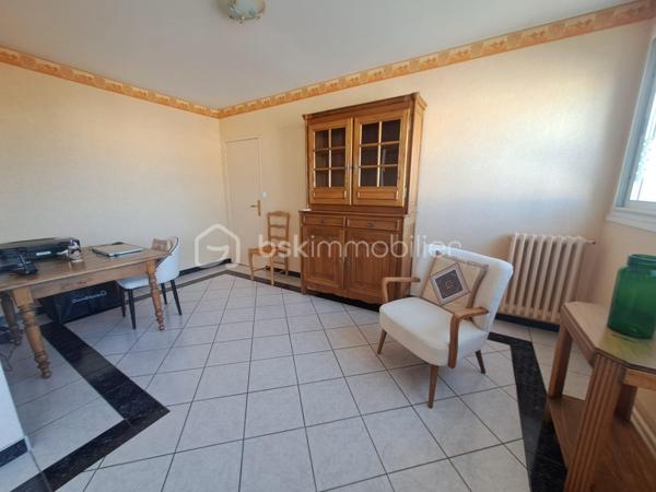 Appartement de 96,84 m²