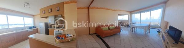 Appartement de 96,84 m²
