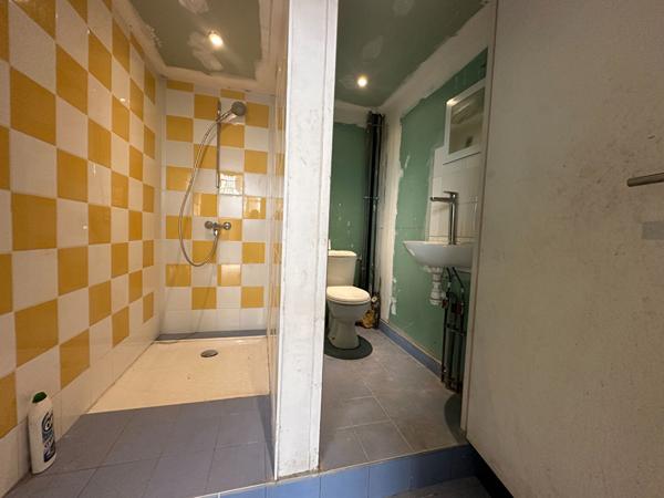 Entrepôt 104m² Nice Est