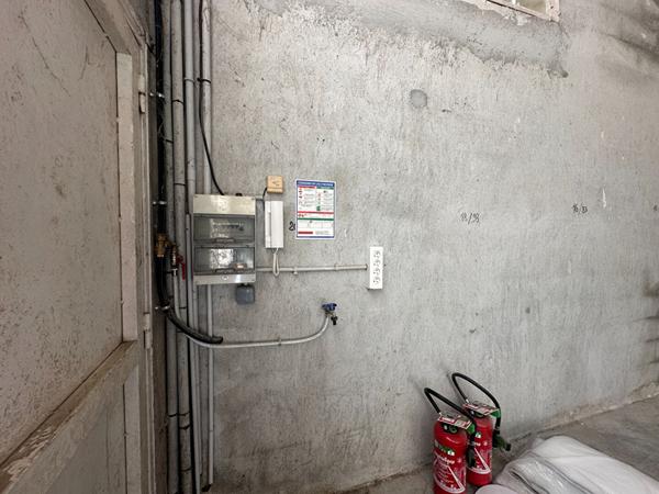 Entrepôt 104m² Nice Est