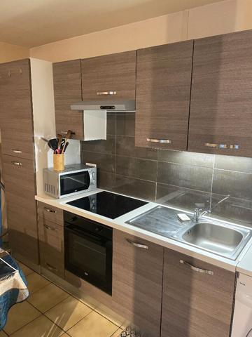 APPARTEMENT T1 MEUBLE DE 33M²