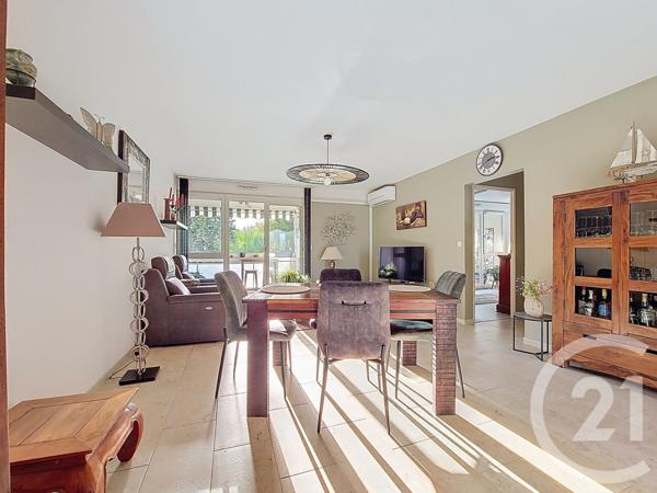 Appartement F3 à vendre  3 pièces - 70,62 m2 SETE - 34