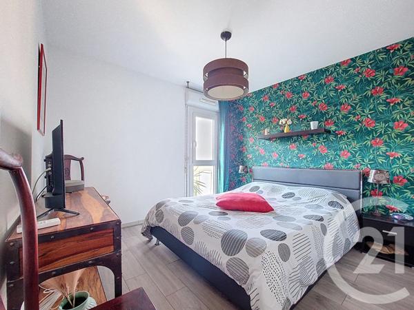 Appartement F3 à vendre  3 pièces - 70,62 m2 SETE - 34