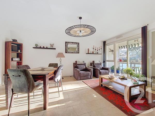 Appartement F3 à vendre  3 pièces - 70,62 m2 SETE - 34