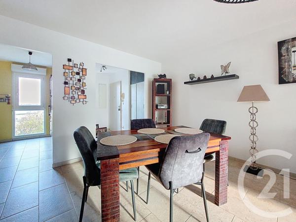 Appartement F3 à vendre  3 pièces - 70,62 m2 SETE - 34