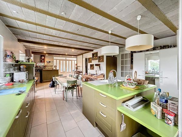 Maison à vendre de 238m2